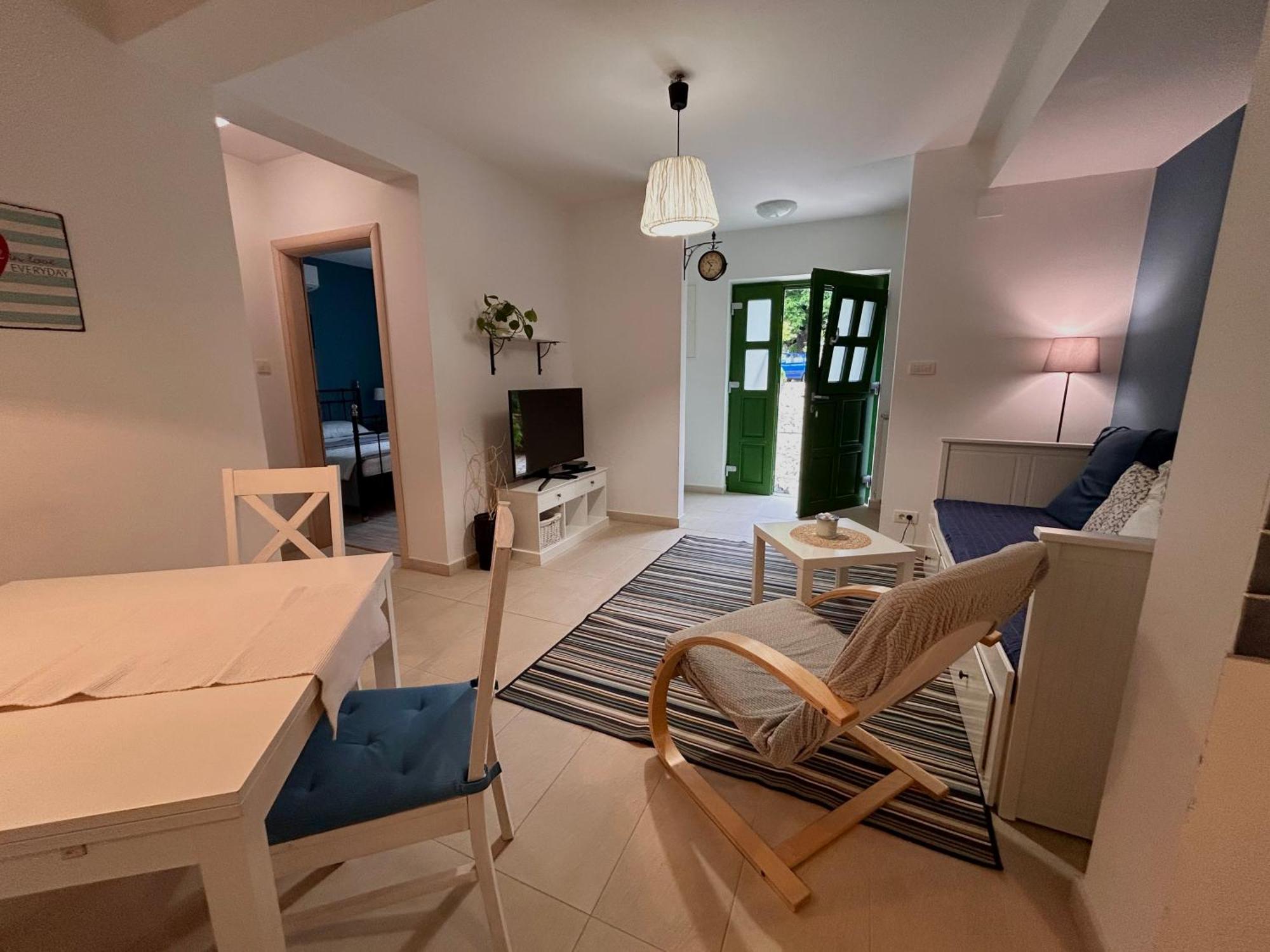 Apartment Barbina Kastelina Свети-Юрай Экстерьер фото