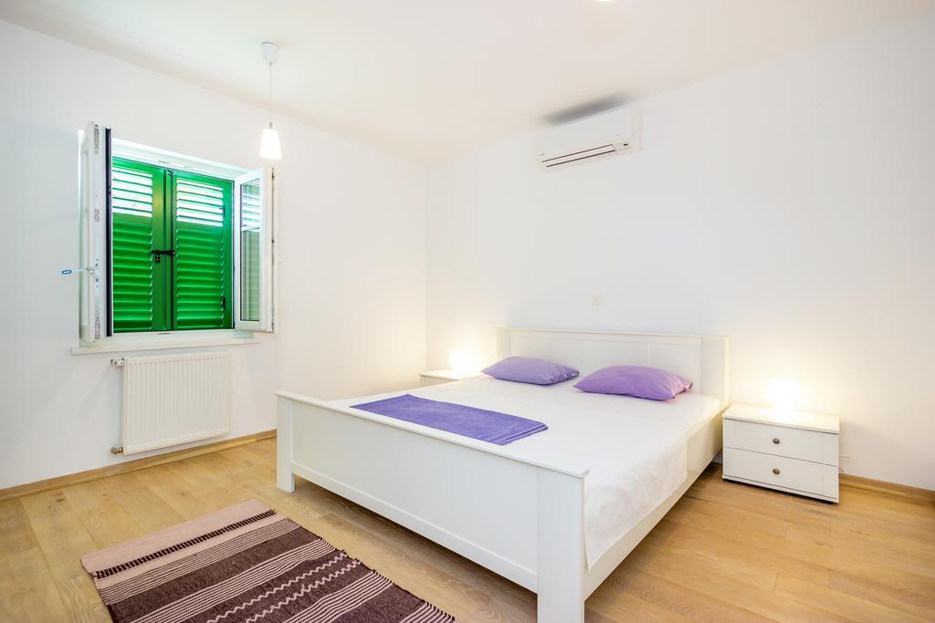 Apartment Barbina Kastelina Свети-Юрай Экстерьер фото