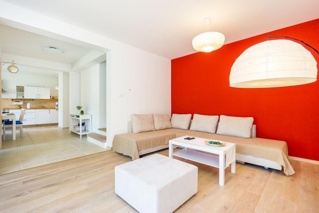 Apartment Barbina Kastelina Свети-Юрай Экстерьер фото